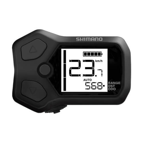 Orbea Urrun 20 2026 Shimano EN500 Display