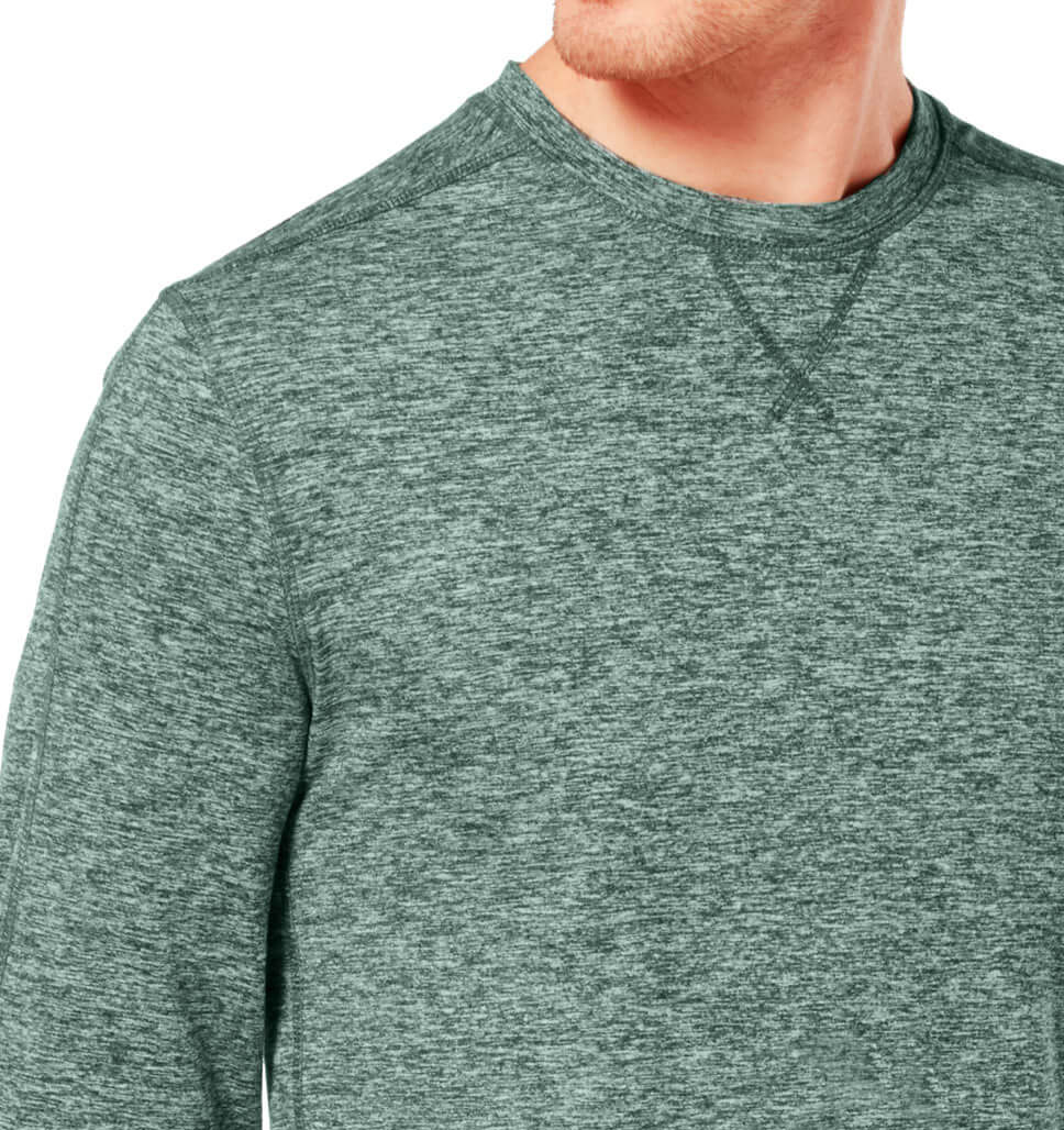 Men's Catskill Brushed Crew Neck