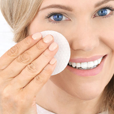 Skin & Co Truffle Therapy Face Toner how to use - Step 3