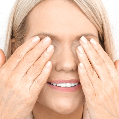 Skin and Co Truffle Therapy Cleansing Oil - how to use - Step 5