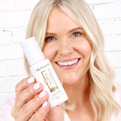 Skin & Co Truffle Therapy Age-Defense Glow Elixir Serum how to use - Step 1