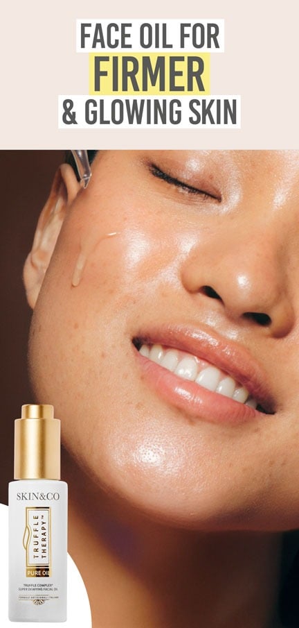 Skin & Co Truffle Therapy Super Dewying Face Oil - Beauty and the Boutique - Face oil for firmer and glowing skin