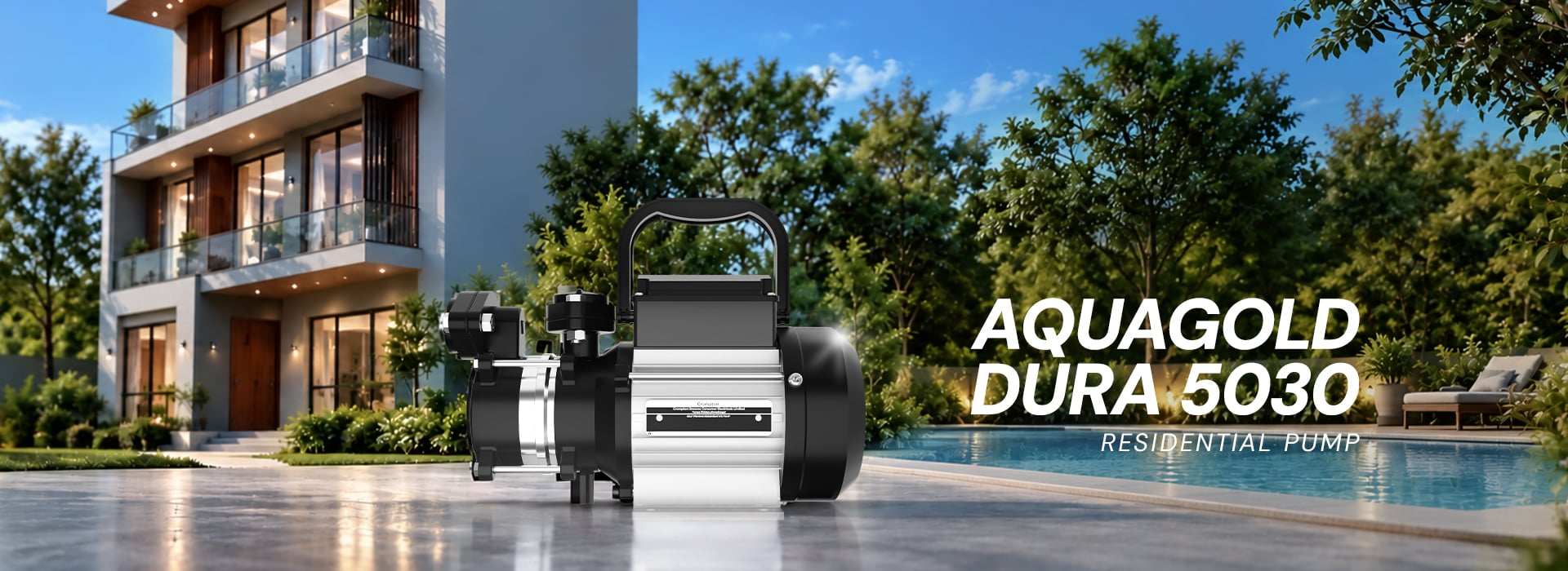 AQUAGOLD DURA-5030
