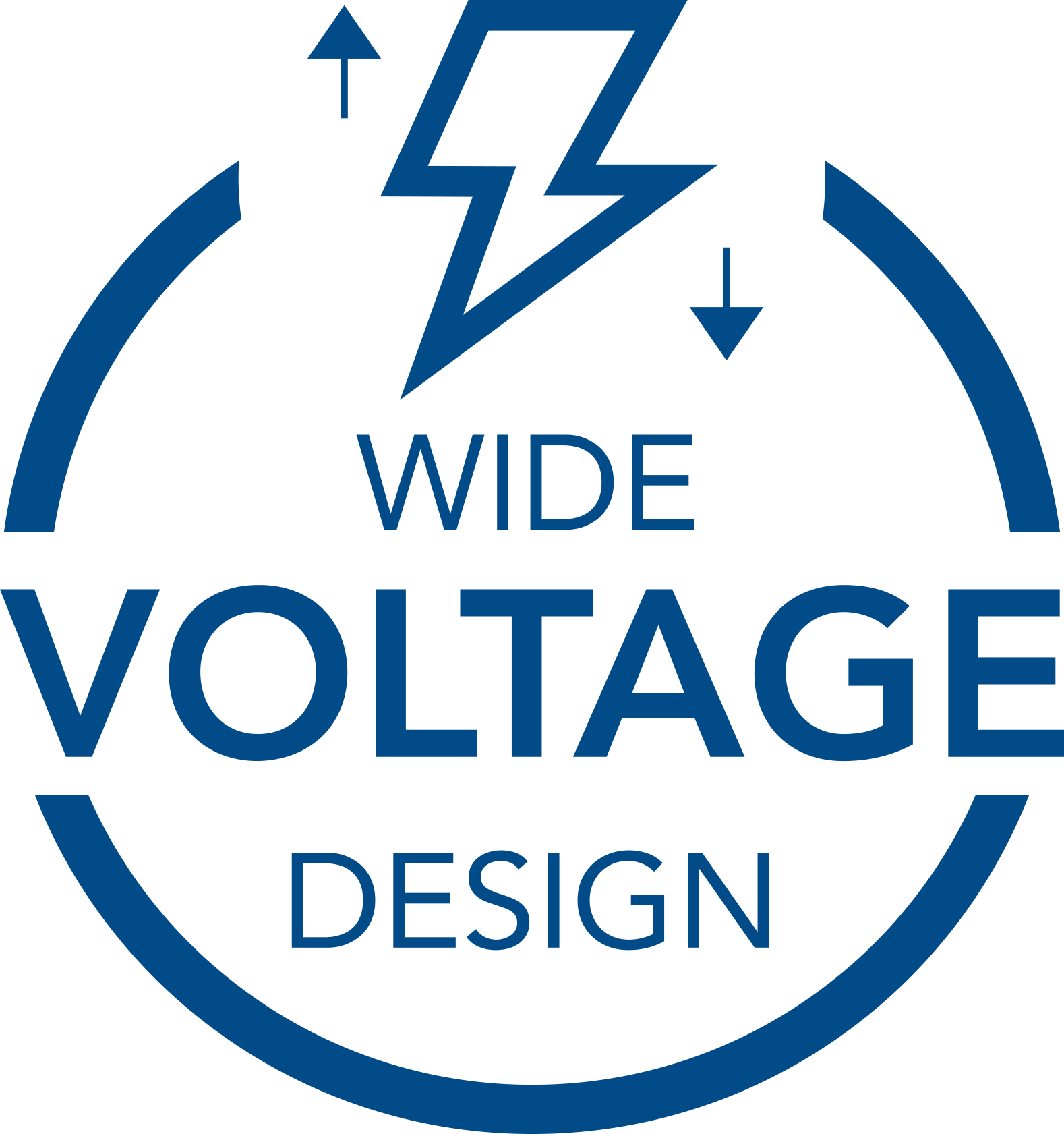 Wide Voltage Design