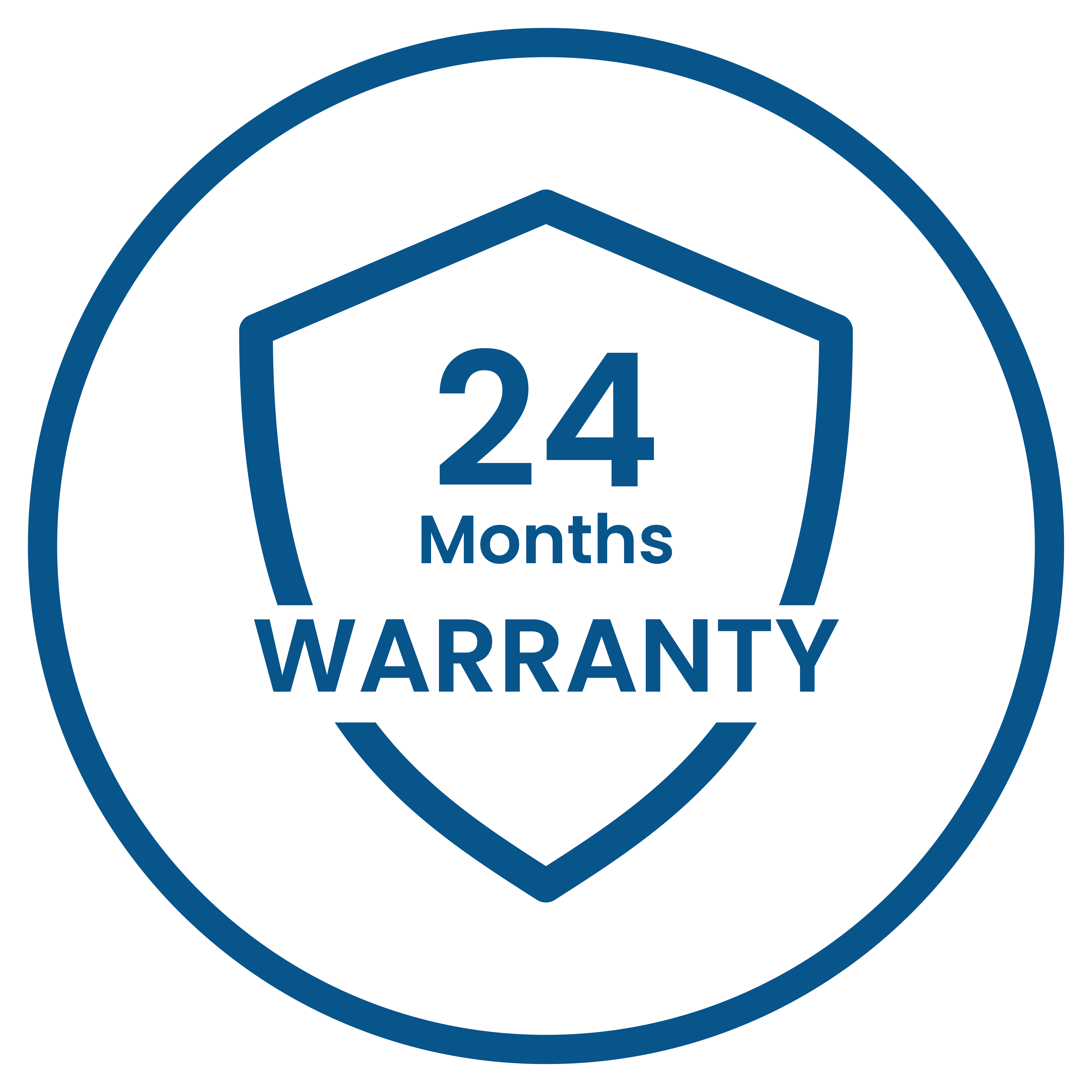 24 Months Warranty