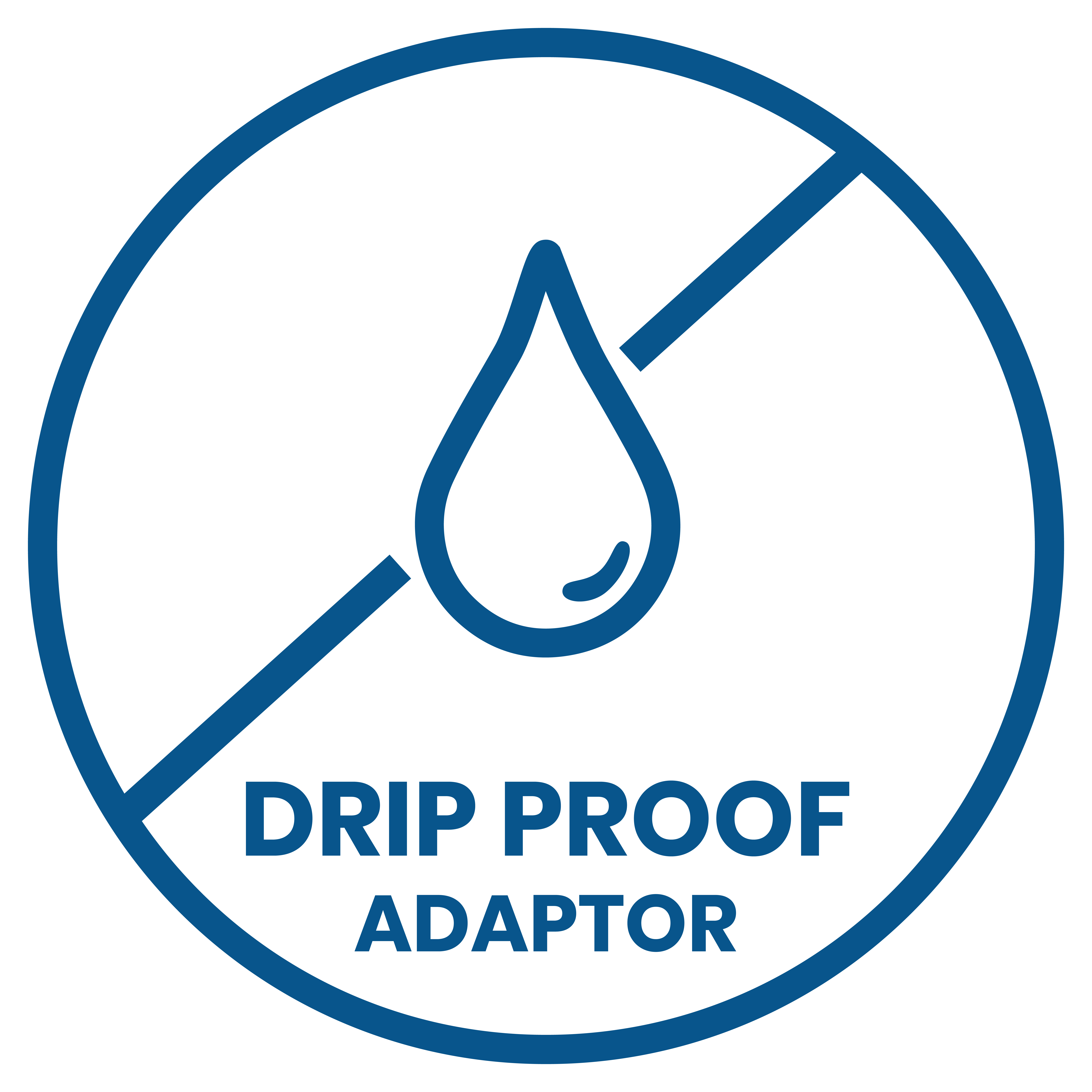 Drip Proof Adapter