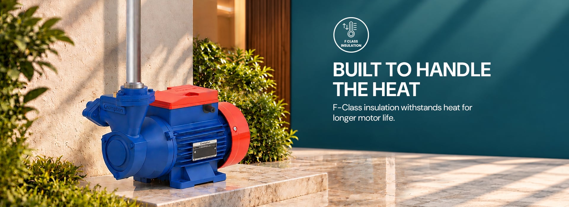 Built To Handle The Heat