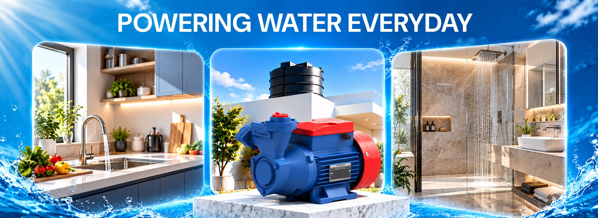 Powering Water Everyday