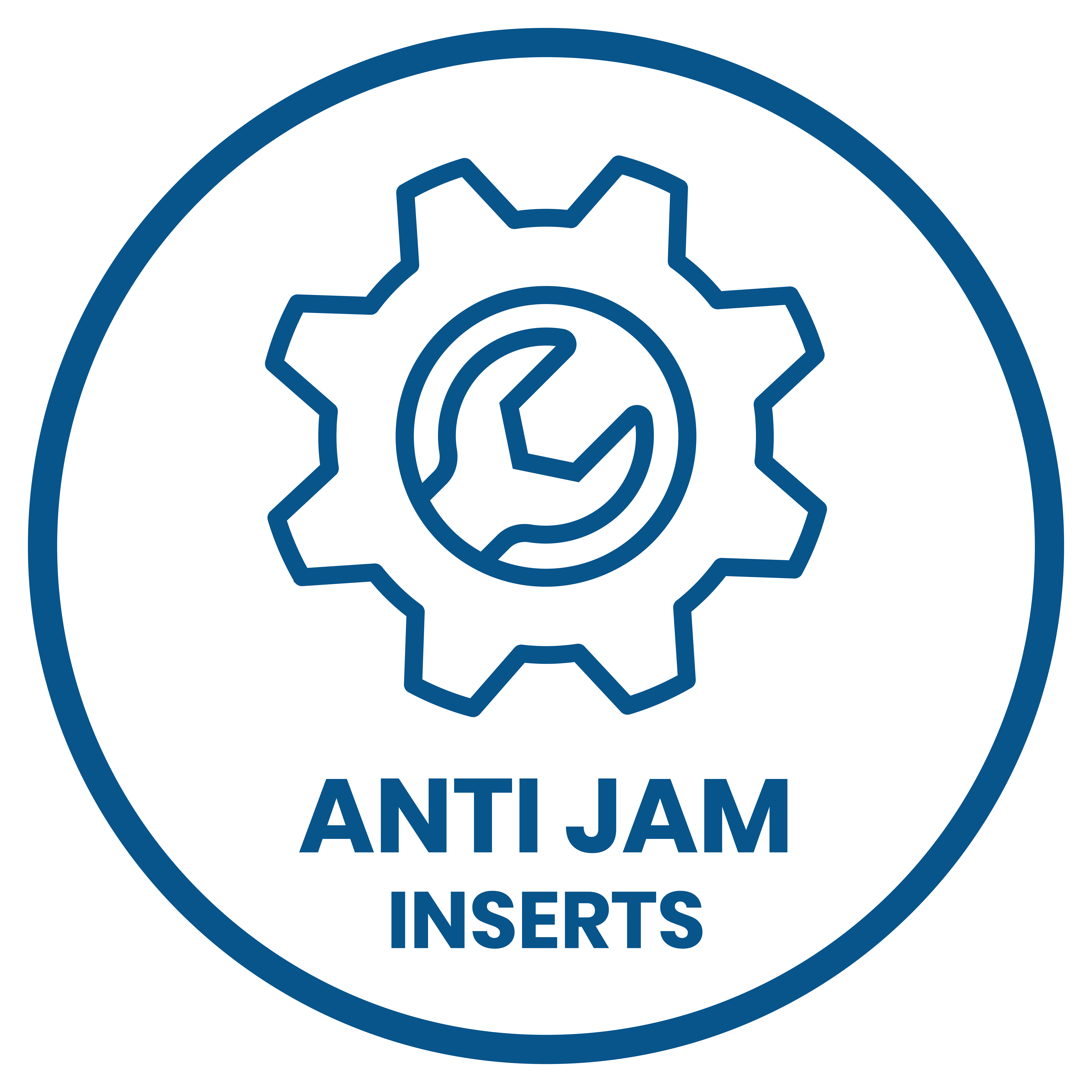 Anti Jam Inserts