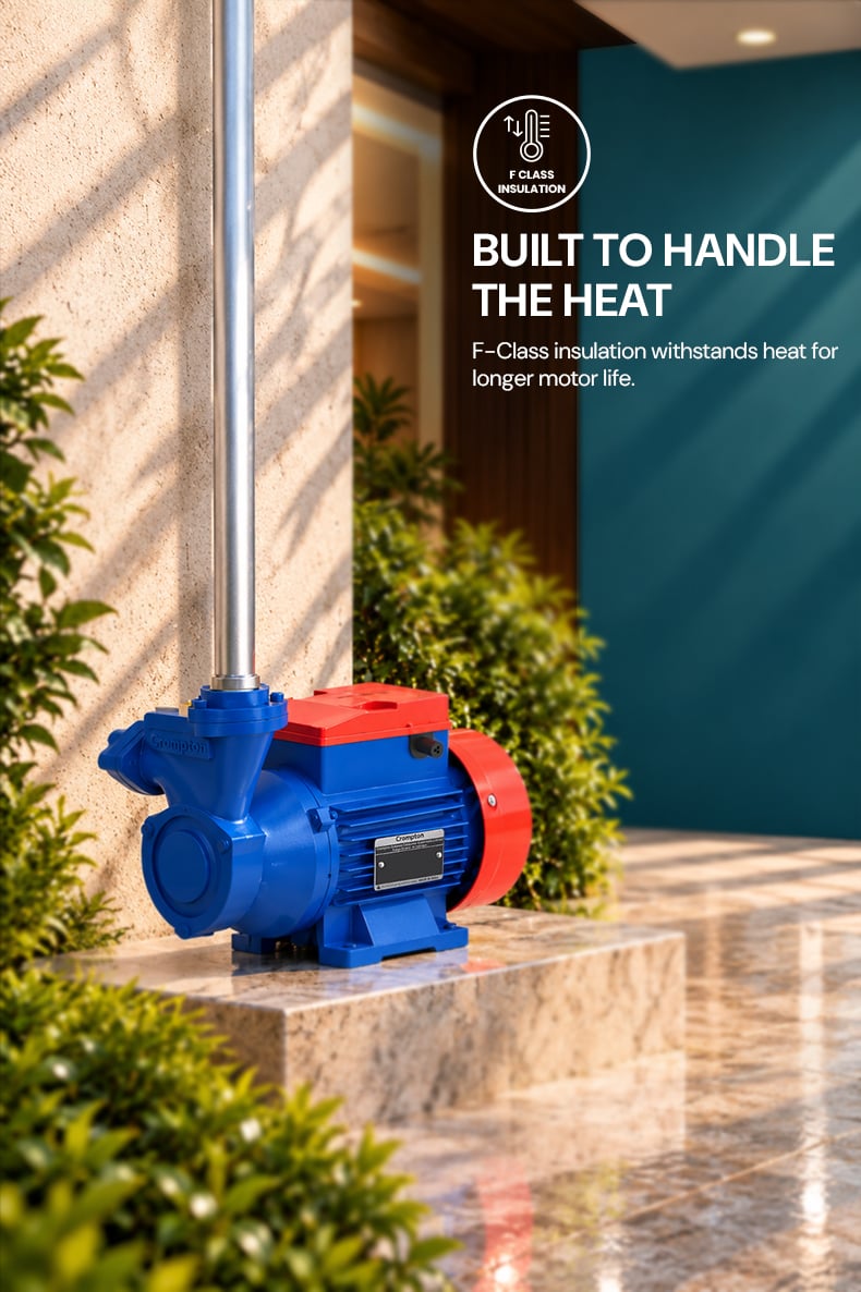 Built To Handle The Heat
