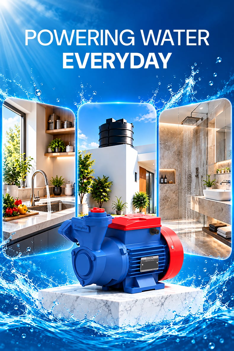 Powering Water Everyday