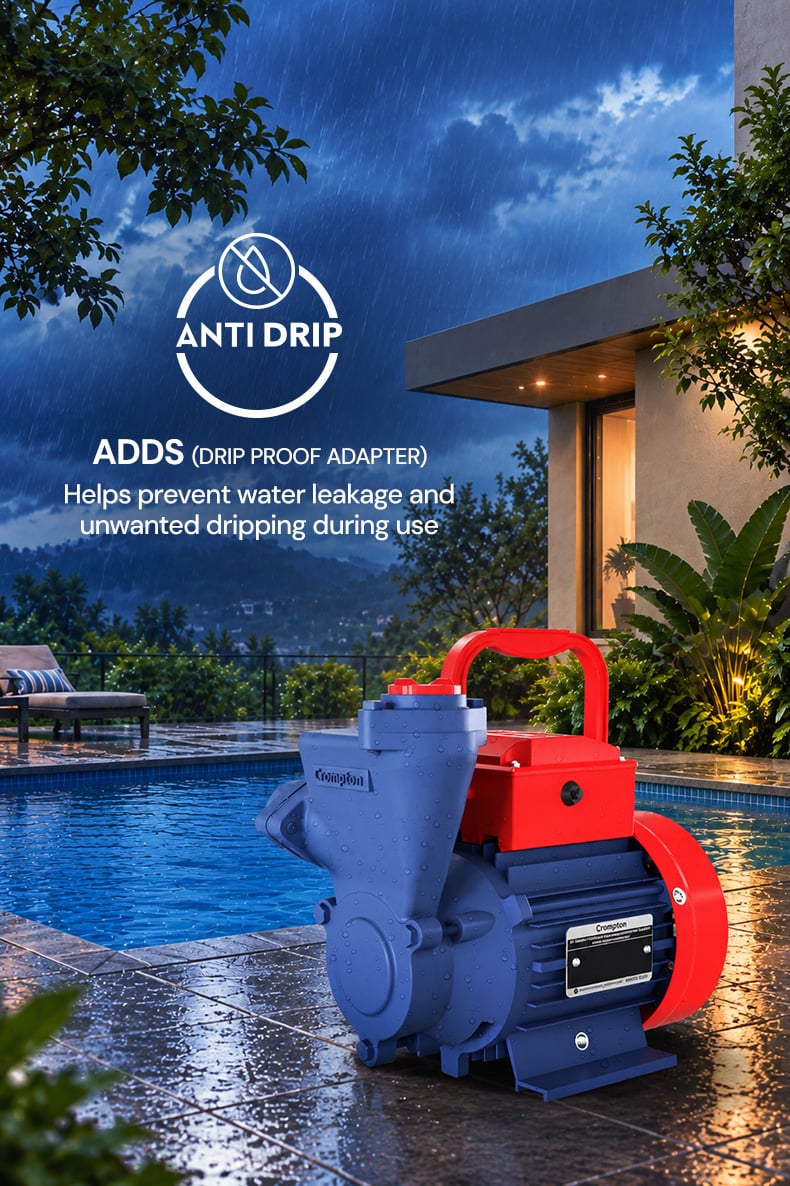 Anti Drip
