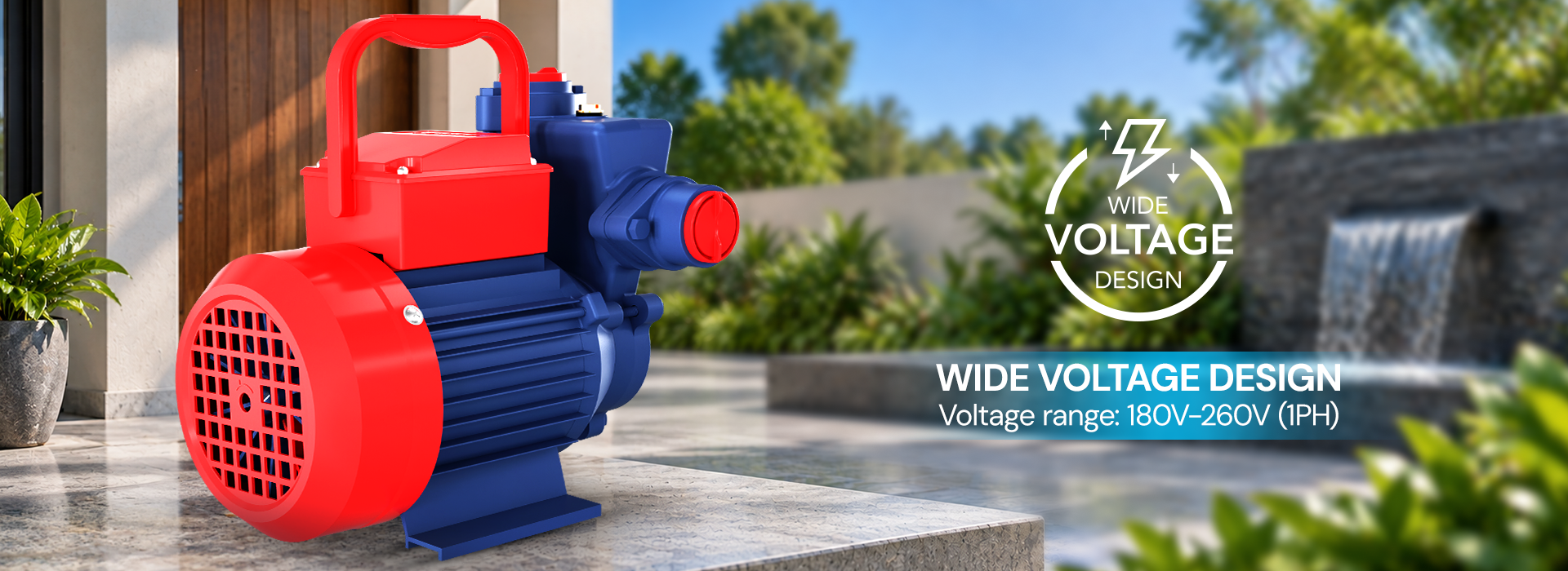 Wide Voltage Design