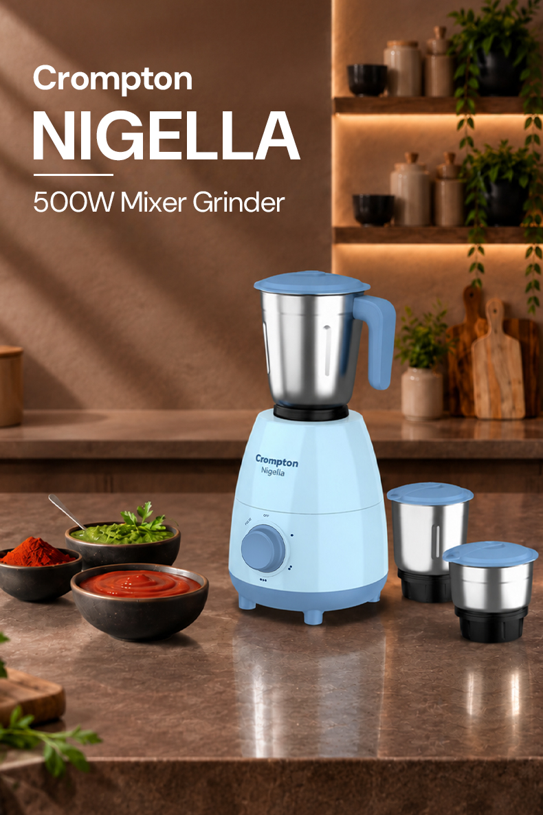 Crompton Nigella