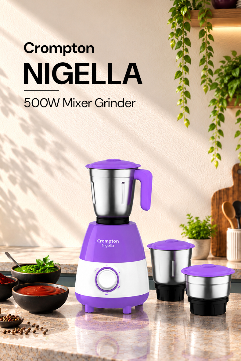 Crompton Nigella