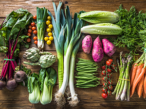 Preserves Food & Extends Shelf Life