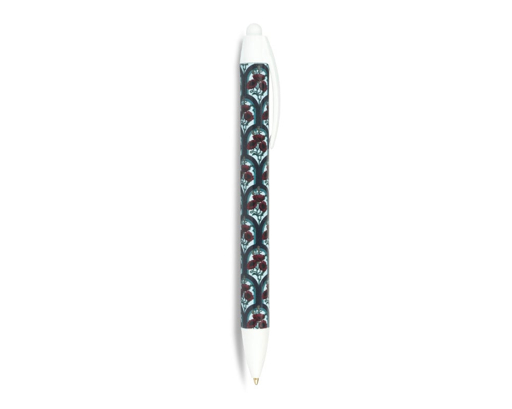 Laurence Llewelyn-Bowen Art Deco Poppy Pen