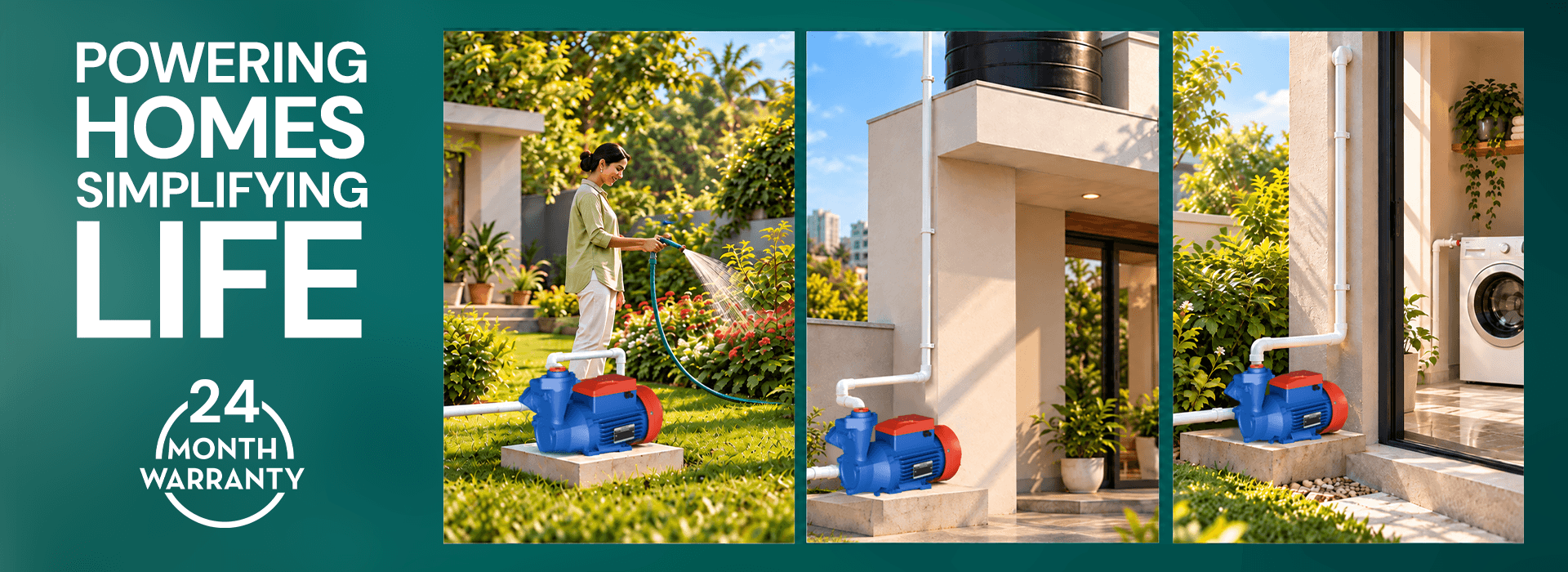 Powering Homes Simplifying Life