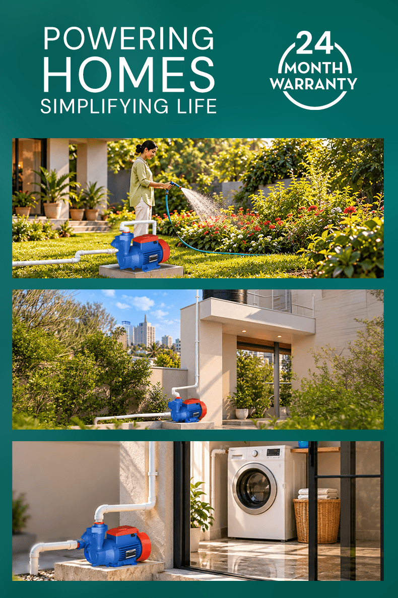 Powering Homes Simplifying Life