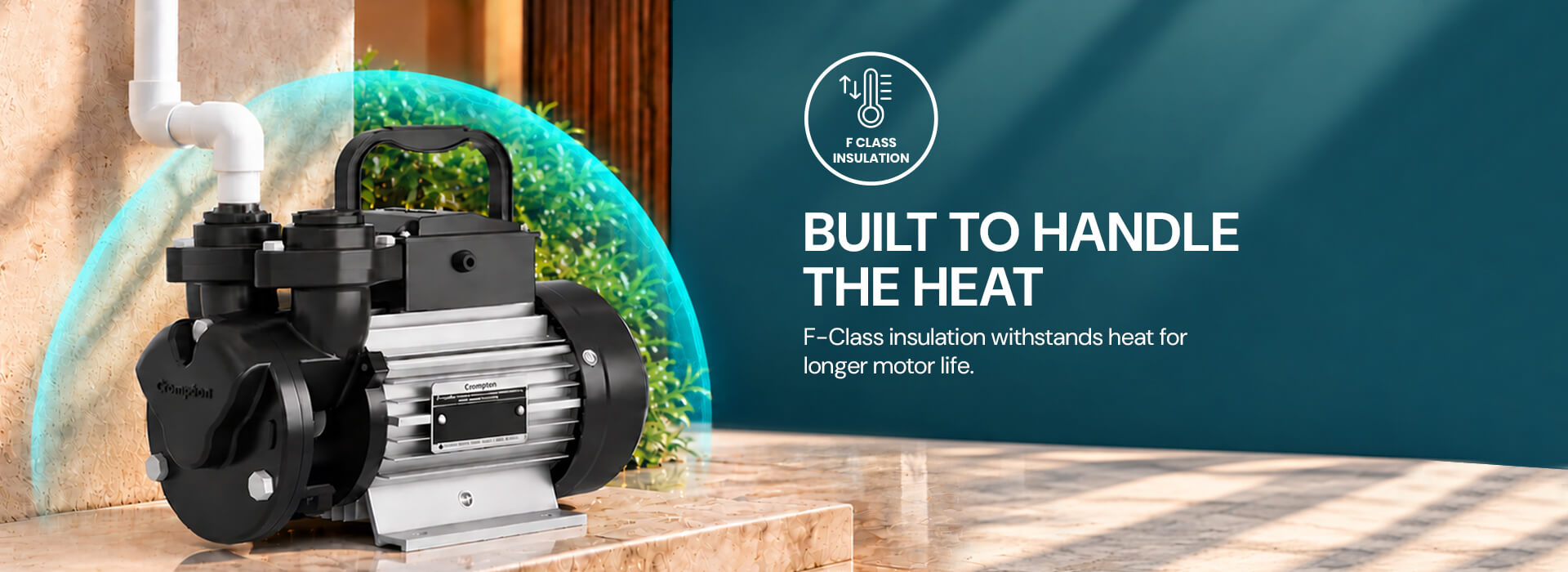 Build To Handle The Heat