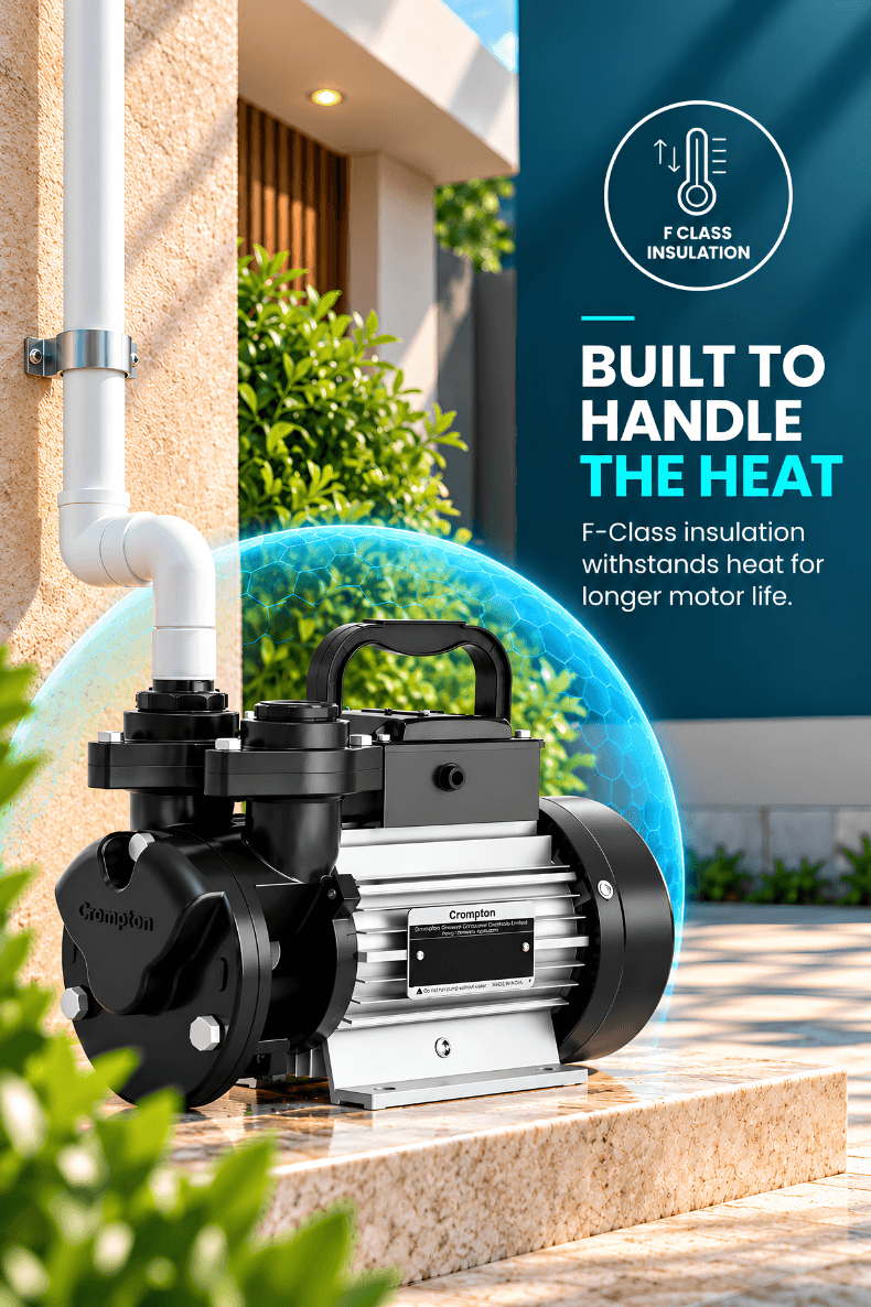 Build To Handle The Heat