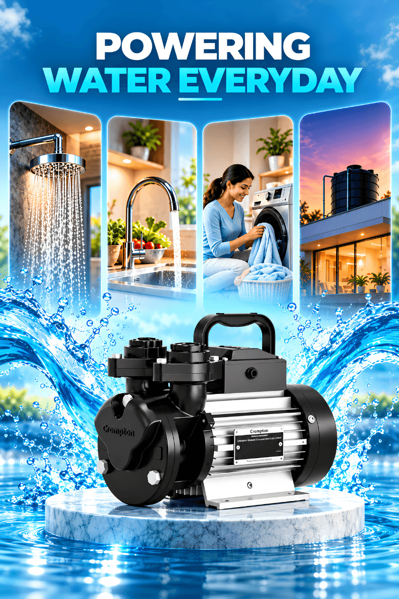Powering Water Everyday