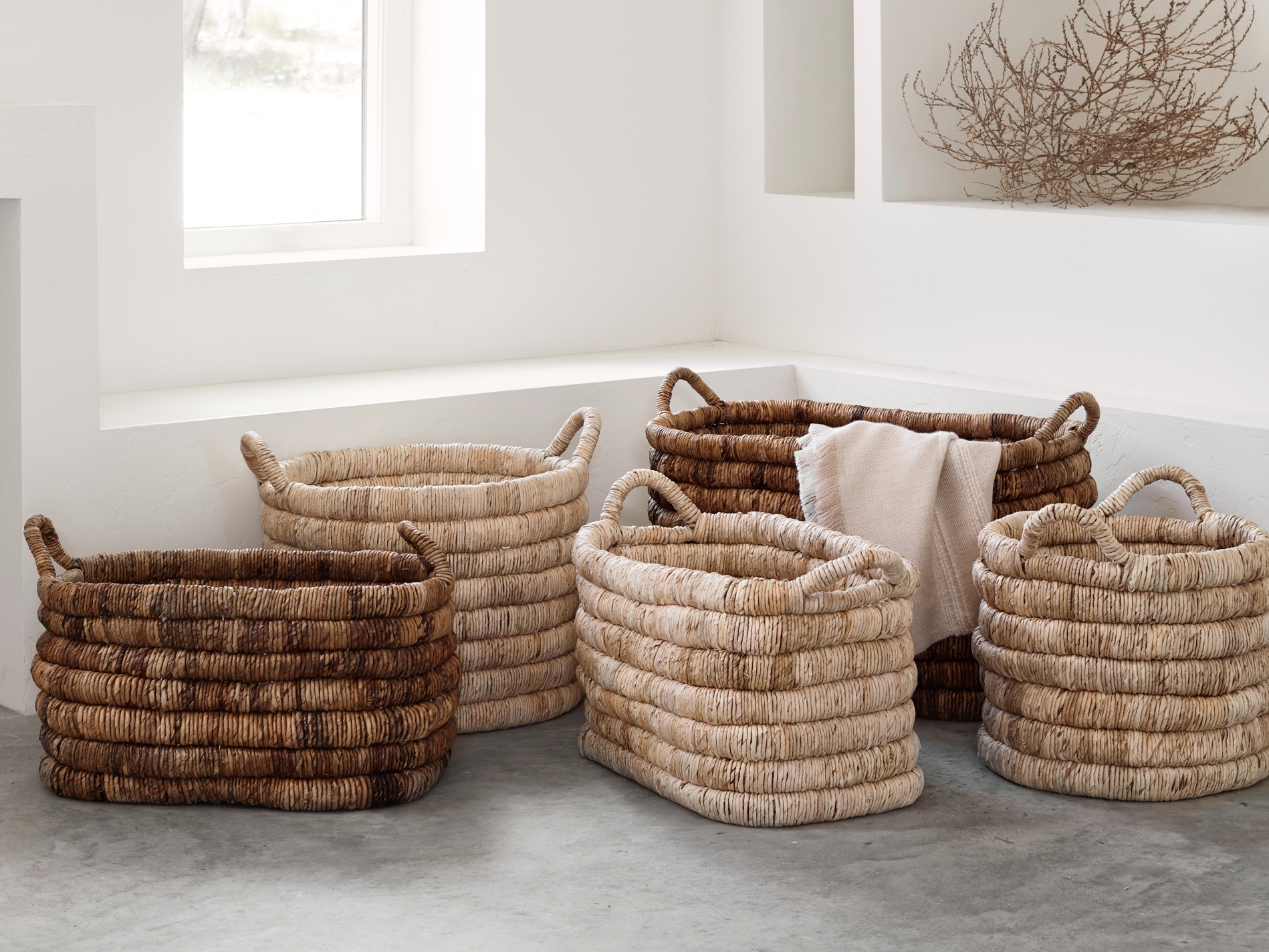 Baskets & Decorimage