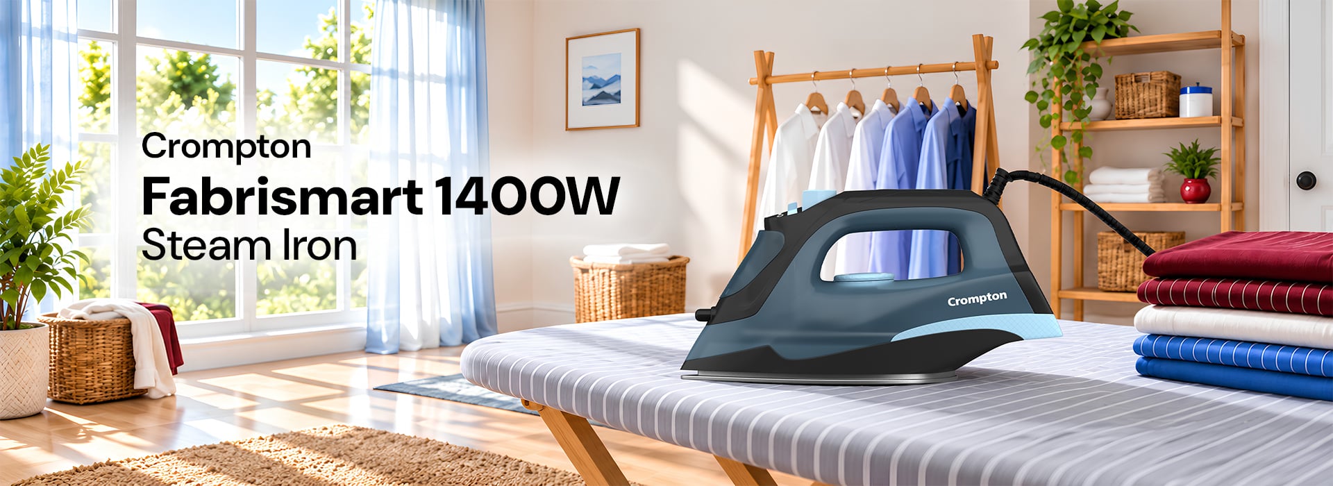 Crompton Fabrimagic Neo 1440 W