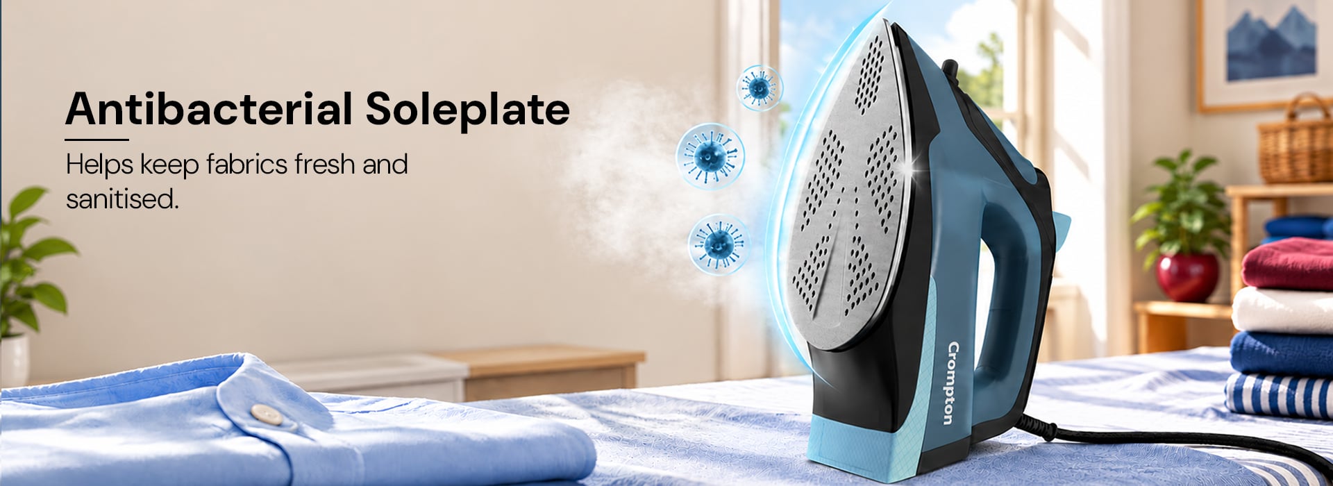 Antibacterial Soleplate