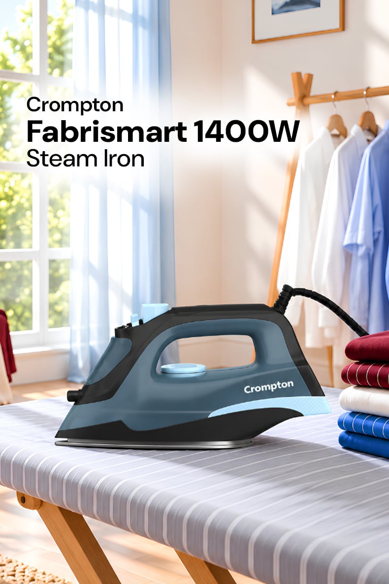 Crompton Fabrimagic Neo 1440 W