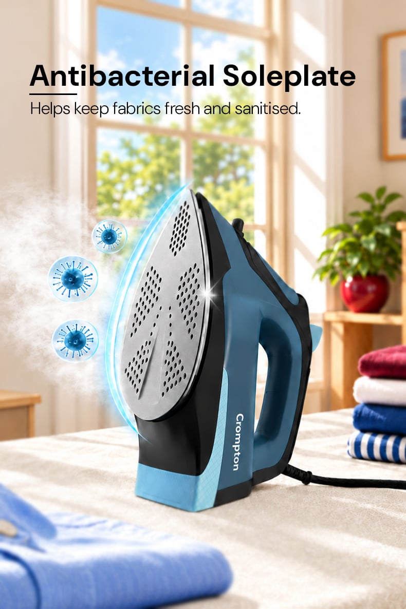Antibacterial Soleplate