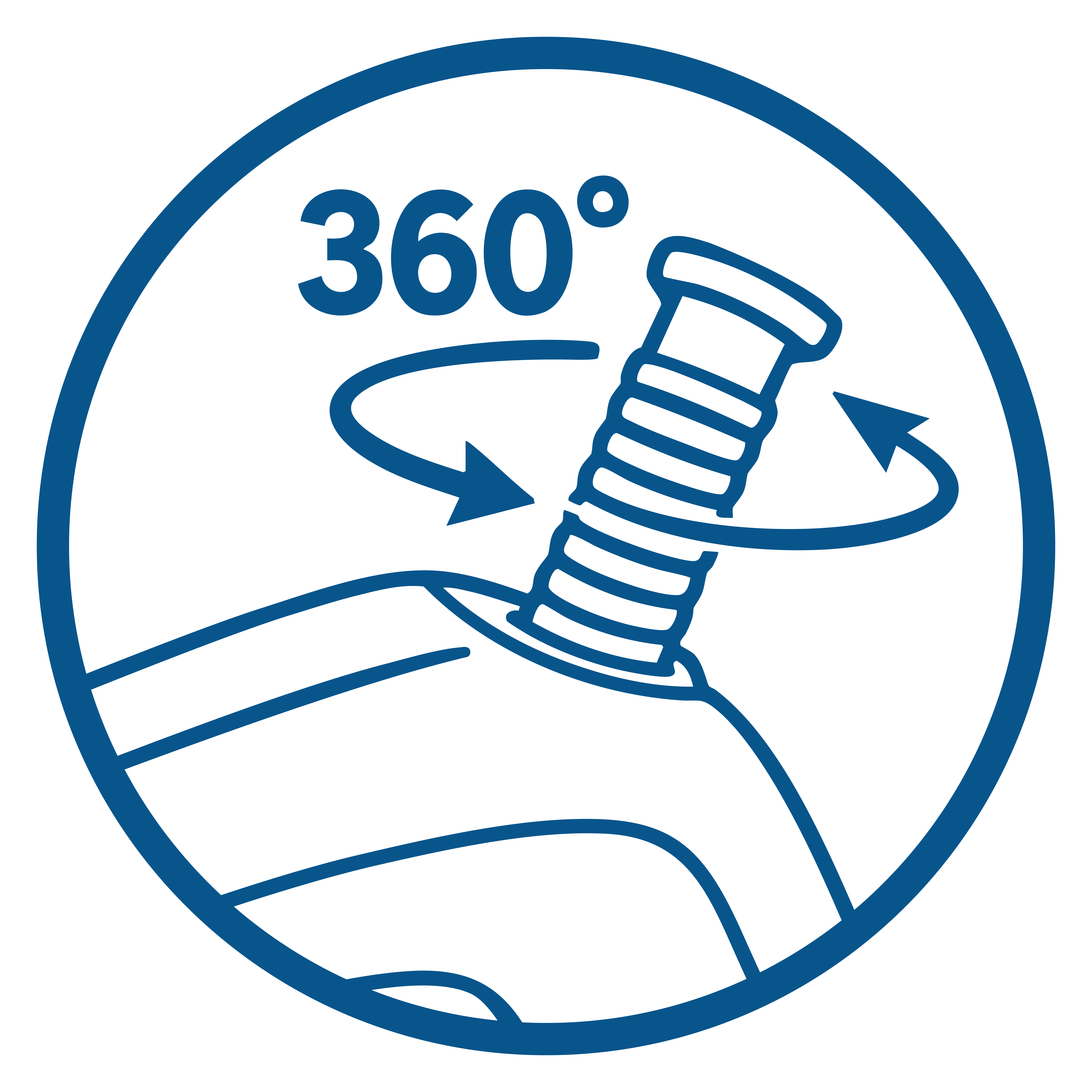 360° Swivel Cord