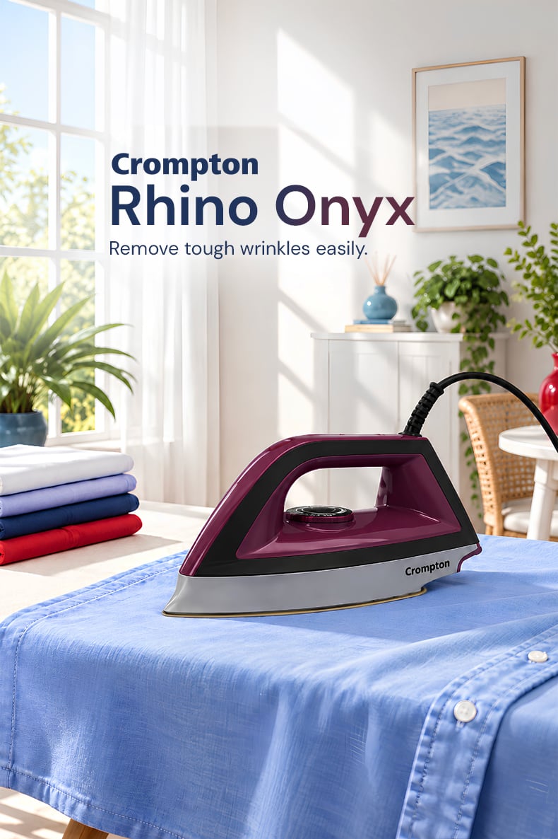 Crompton Rhino Onyx 1250 W