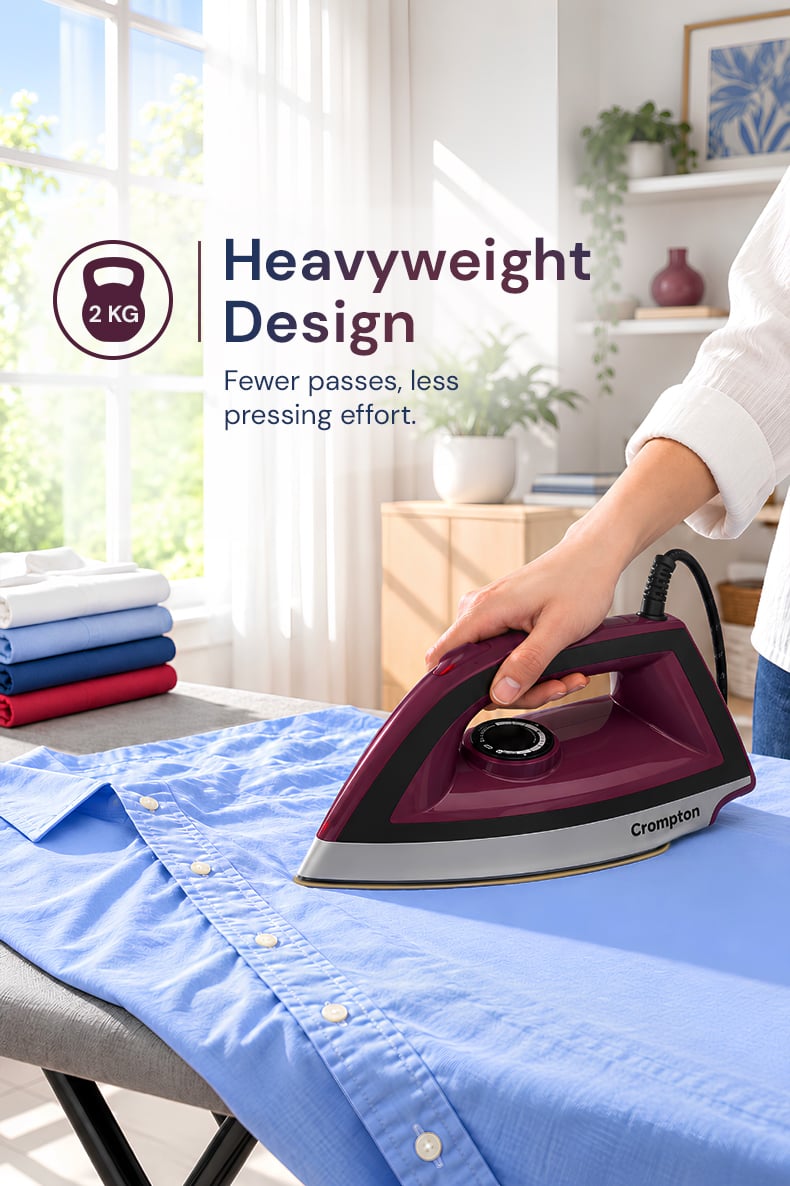 Heavyweight Design