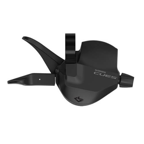 Raleigh Motus 2026 (Derailleur) Shimano Cues 9-Speed Shifter