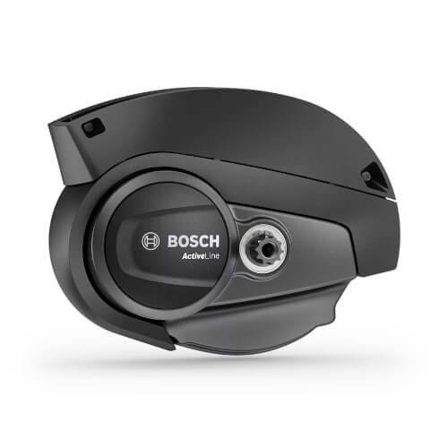 Raleigh Captus 2026 Low Bosch Active Line Smart System Motor