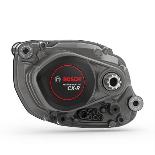 Haibike Hybe CF 11 2026 Bosch Performance CX-R Motor