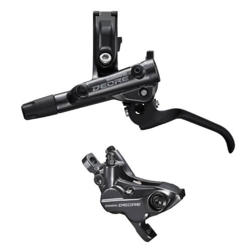 Haibike AllMtn 6 2026 Shimano Deore M6120 Disc Brakes