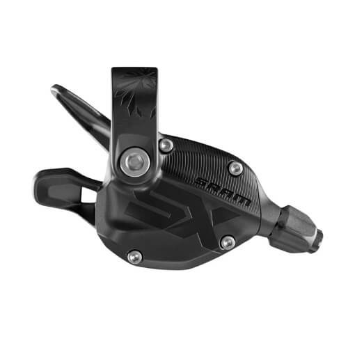 Haibike AllTrail 6 2026 Sram SX Shifter