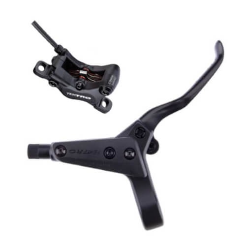 Haibike AllTrail 4 2026 Tektro M535 Disc Brakes