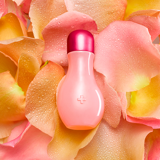 rose fragrance drops