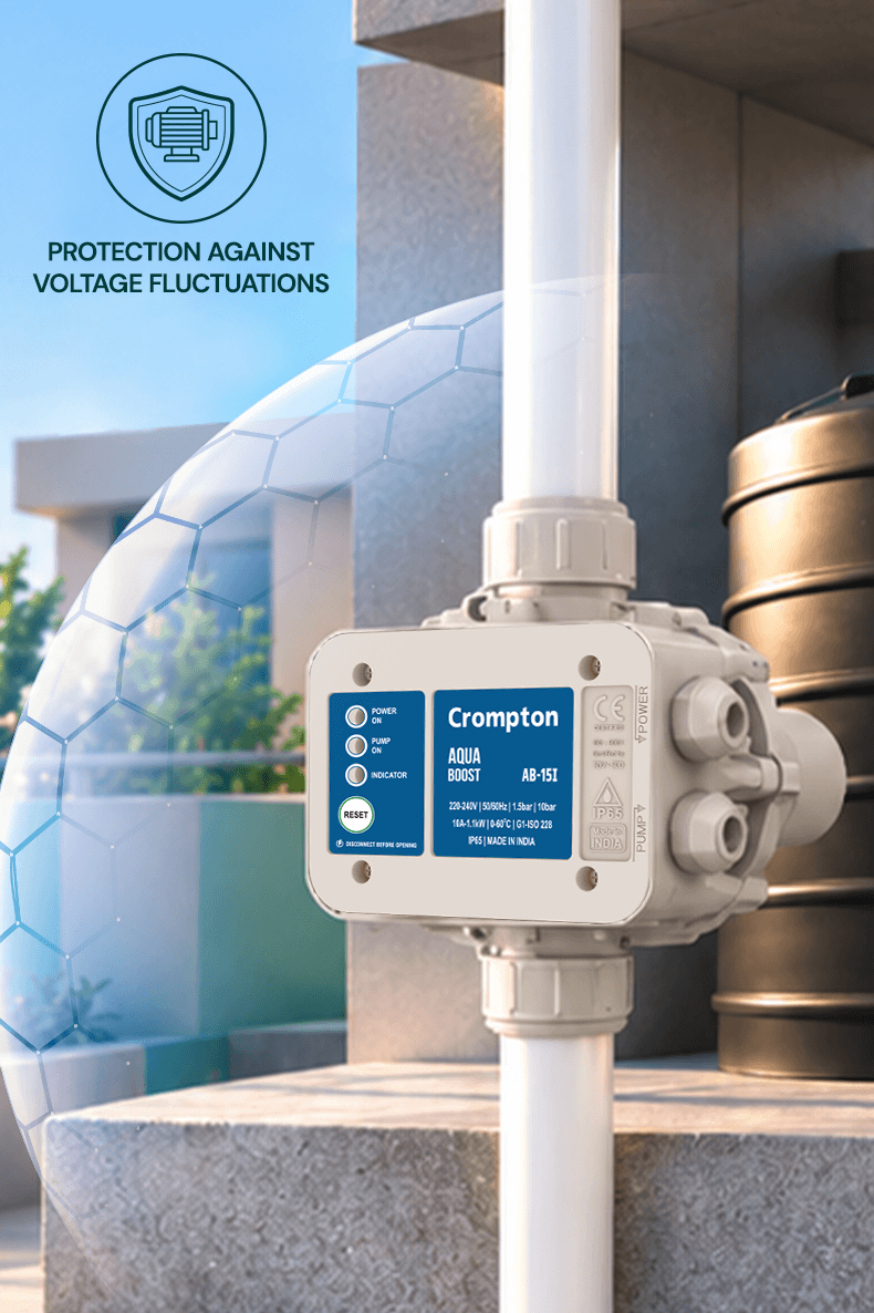 Protection Against Voltage Fluctuation