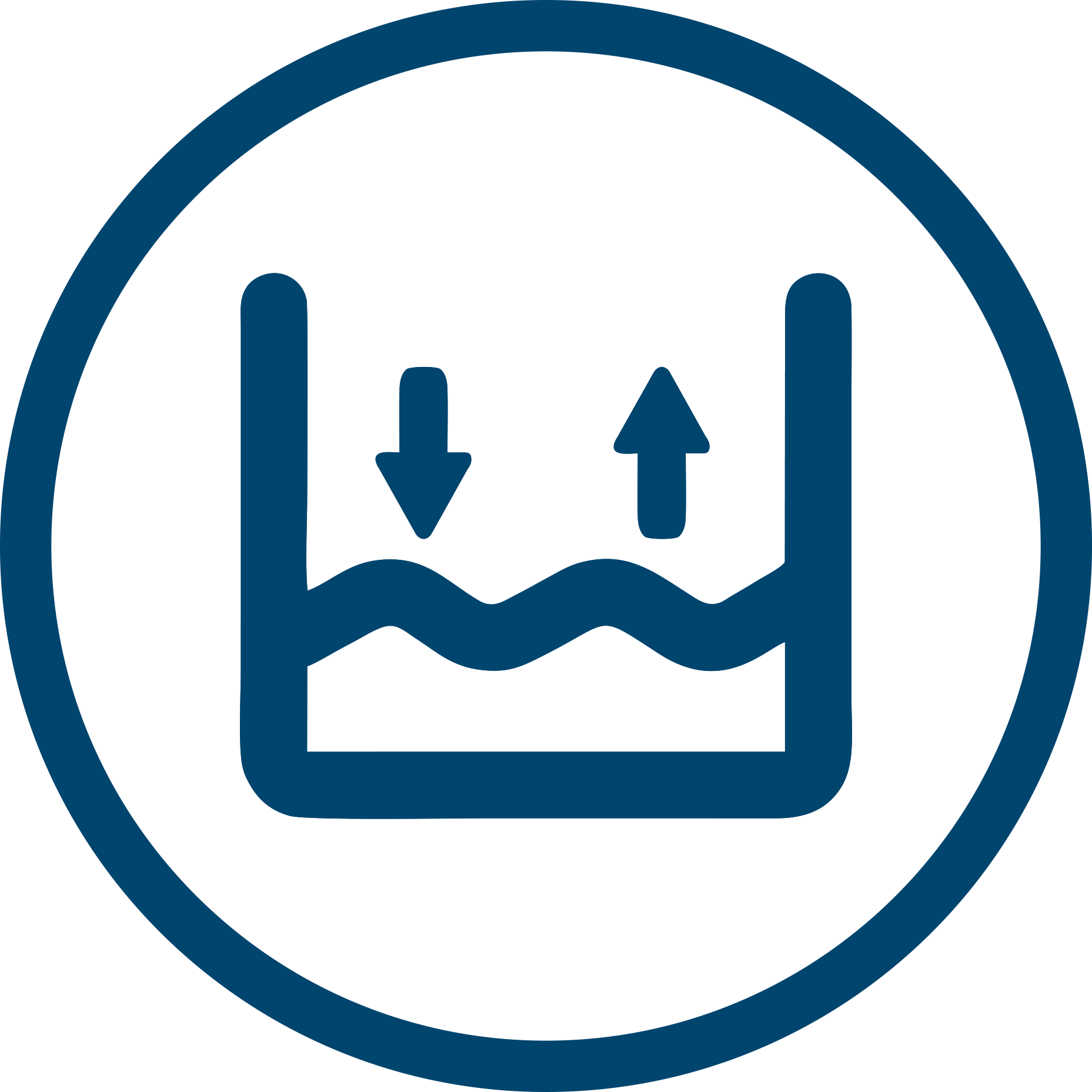 Automatic Water Level Controller