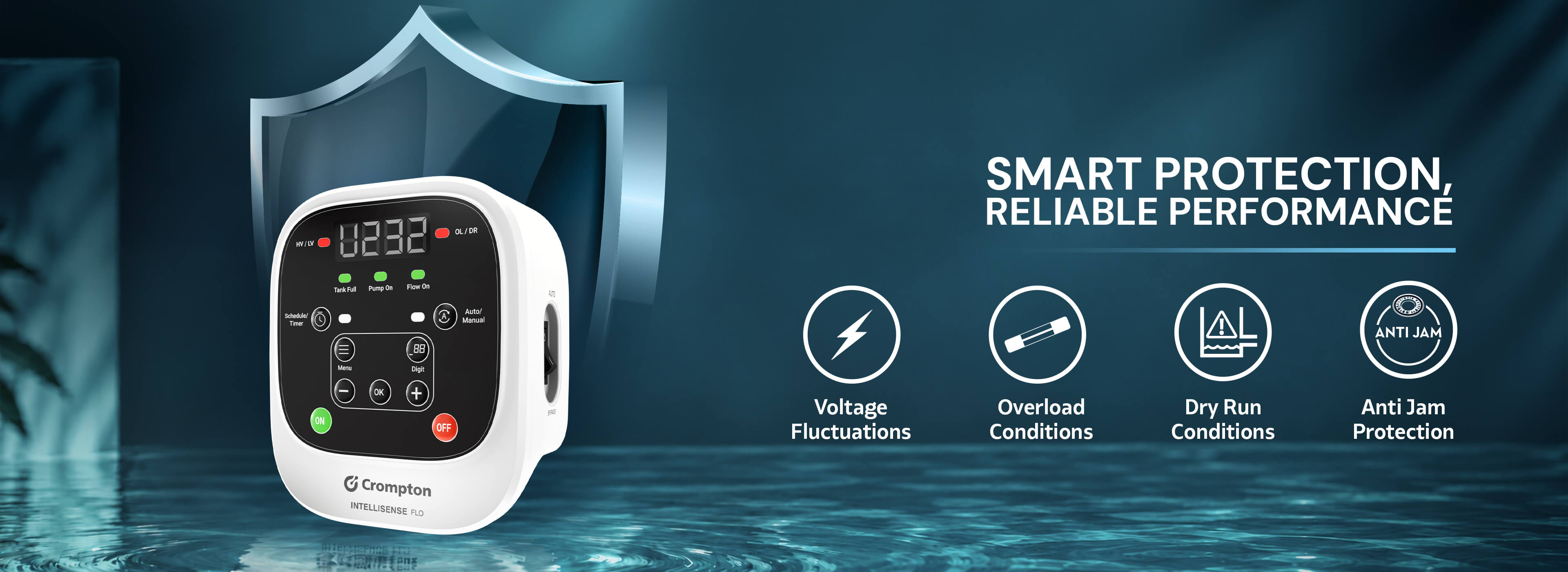 Smart Protection, Reliable Performance