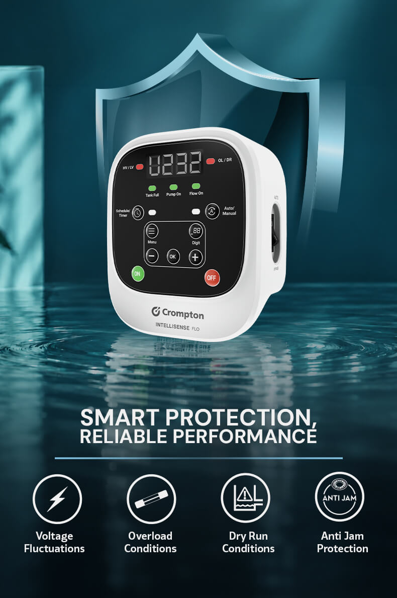 Smart Protection, Reliable Performance