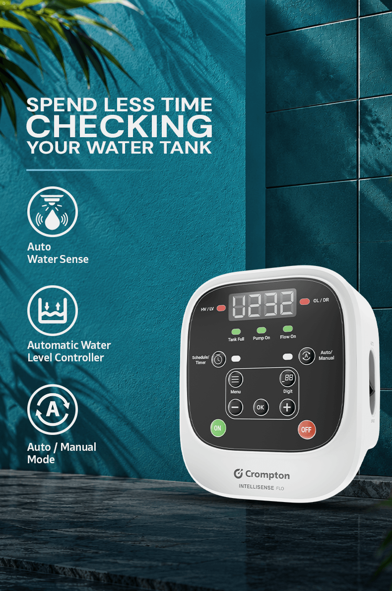Spend Less Time Checking Your Water Tank