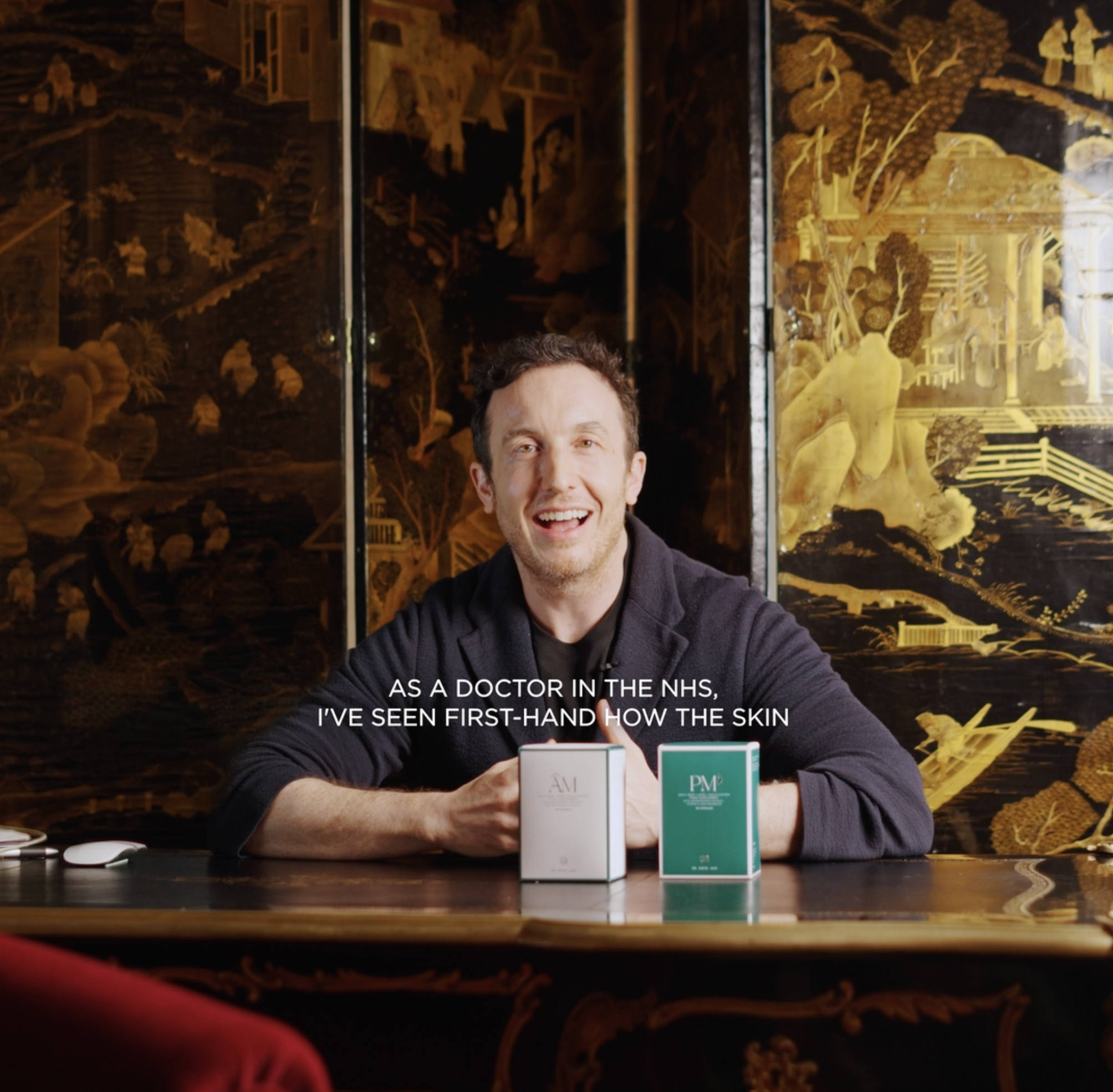 am & pm supplements duo