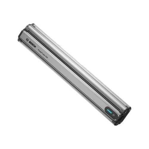 Haibike Trekking 3 2026 Crossbar Bosch PowerTube 540Wh Battery