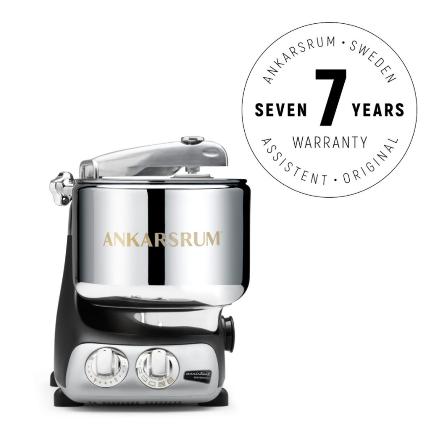 7 Years Warranty