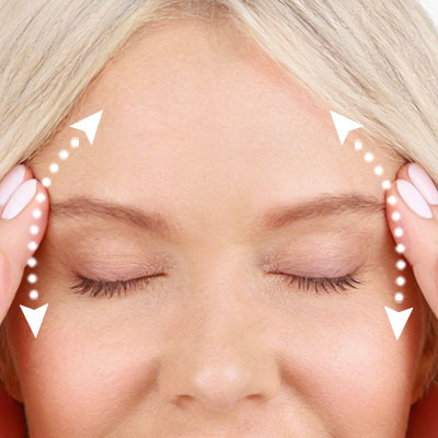 Magical Medicine Ayurvedic Facial Oil how to use - Step 10